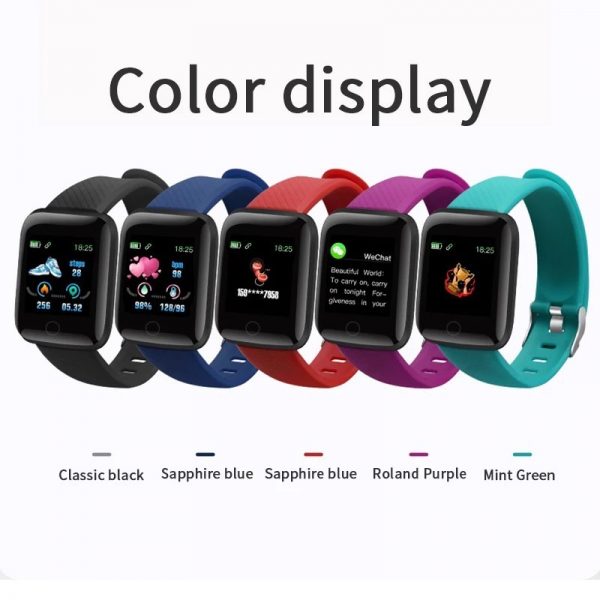 Smart Watch - Afbeelding 5