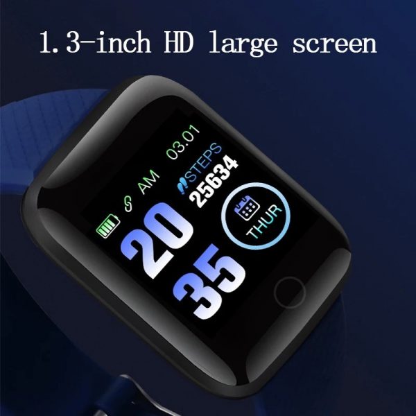 Smart Watch - Afbeelding 2