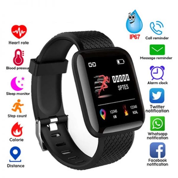 Smart Watch - Afbeelding 4