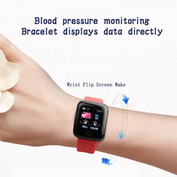 Smart Watch - Afbeelding 3